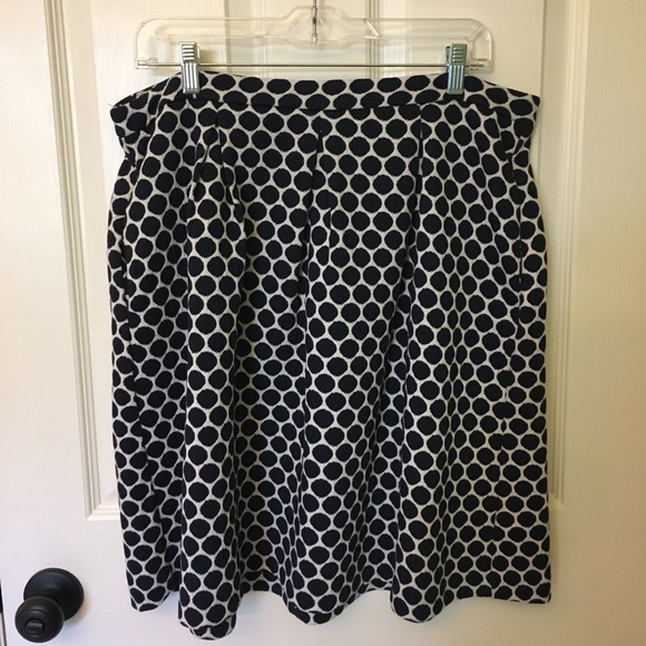 Boden Dresses & Skirts - Boden dotty skirt